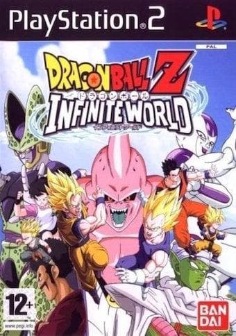 Dragon Ball Z Infinite World (PS2 Games), Games en Spelcomputers, Ophalen of Verzenden, Zo goed als nieuw
