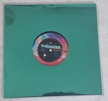 The Breeders / The Diagram Brothers - Lot of 2x 10 (25cm)