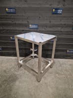 Onderstel | RVS | 69cm, Gebruikt, Ovens, Microgolfovens en Steamers