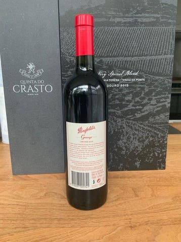 2009 Penfolds Grange Bin 95 - Barossa Valley - 1 Fles (0,75, Nieuw