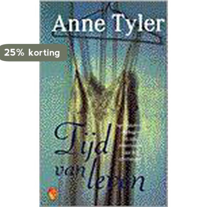 Tijd van leven / Flamingo pocket 9789041403339 A. Tyler, Livres, Romans, Envoi