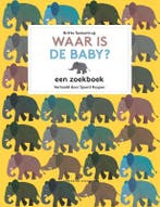 Waar is de baby? 9789059568891 Britta Teckentrup, Verzenden, Zo goed als nieuw, Britta Teckentrup