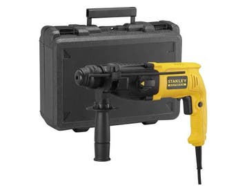 Veiling - Stanley Fatmax boorhamer 780W SFMEH200K, Doe-het-zelf en Bouw, Gereedschap | Boormachines, Nieuw