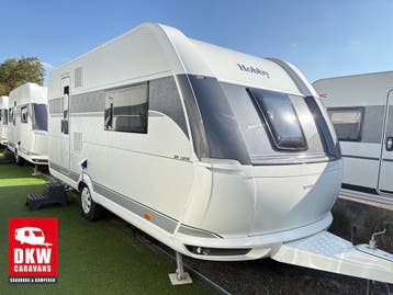 https://www.dkwcaravans.be/catalog/hobby-de-luxe-460-sff-ein, Hobby, Queensbed, Kleine zit, Tot en met 3