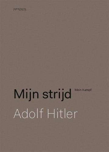 Mijn Strijd | Adolf Hitler | Nieuw, Boeken, Verzenden, Nieuw, Adolf Hitler