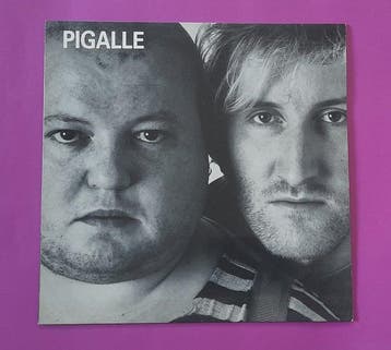 Pigalle, Les Garçons Bouchers, Starshooter - 3 x albums -