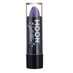 Moon Glitter Holographic Glitter Lipstick Purple 4.2g, Verzenden, Nieuw