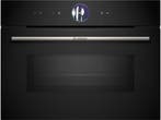 Bosch CMG7761B1 - Compacte inbouw bakoven met magnetron - 20, Verzenden, Nieuw