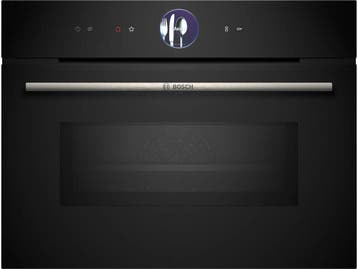 Bosch CMG7761B1 - Compacte inbouw bakoven met magnetron - 20, Verzenden, Nieuw