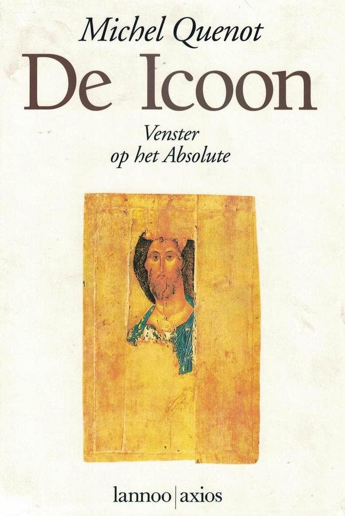 De Icoon 9789020921991 Quenot, Boeken, Kunst en Cultuur | Beeldend, Gelezen, Verzenden