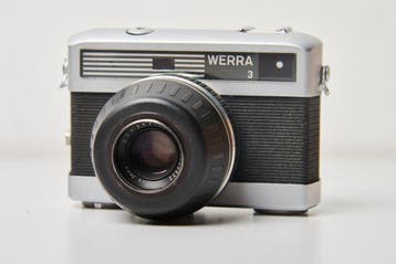 Zeiss Werra 3 Appareil photo argentique
