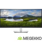 Dell P Series P3424WE 34  Wide Quad HD USB-C 90W IPS Monitor, Verzenden, Nieuw
