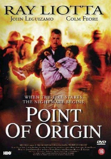 Point of origin (dvd tweedehands film), Ophalen of Verzenden