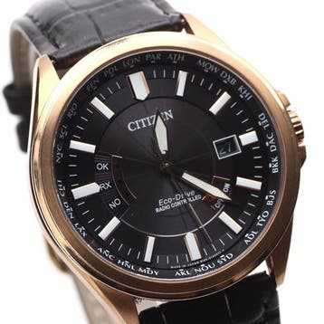 Citizen - Eco-Drive Radio Controlled - Zonder minimumprijs -, Nieuw