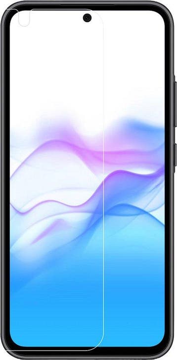 2dekans | BeHello Samsung Galaxy A55 Hogesterkte glazen, Ophalen of Verzenden