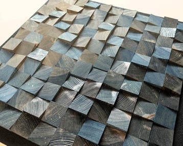 Modern Mozaïek - WoodbyLukas Lukasz Kacprzuk - 2020+ -