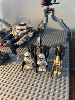 Lego Set - Star Wars - Battle pack, Clone wars tank,, Nieuw