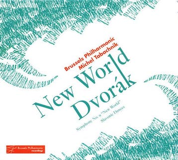 Dvoák* - Brussels Philharmonic, Michel Tabachnik - New Worl, Verzenden