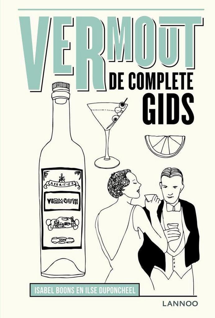 Vermout 9789401426732 Isabel Boons, Boeken, Kookboeken, Zo goed als nieuw, Verzenden