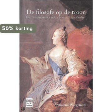 De filosofe op de troon 9789080636385 E. Waegemans, Boeken, Verzenden, Zo goed als nieuw, E. Waegemans