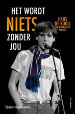 Het wordt niets zonder jou 9789083256481 Sander van Leeuwen, Verzenden, Sander van Leeuwen