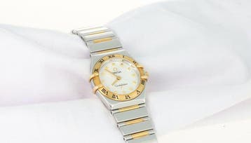 Omega - Constellation - Zonder minimumprijs - 13617100 -, Nieuw