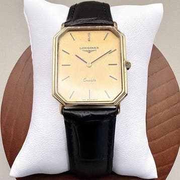 Longines - Tank Vintage - Sans prix de réserve - 22047987 -