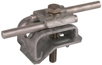Dubbele gootklem voor kraal 16-22mm Rd 8-10mm - 339110 [2, Verzenden
