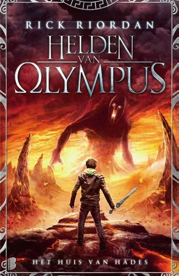 Het huis van Hades / Helden van Olympus / 4 9789000342426, Boeken, Verzenden, Gelezen, Rick Riordan