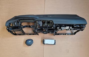 Dashboard VW Golf 8 NIEUW ORIGINEEL AIRBAGSET (Interieur), Auto-onderdelen, Interieur en Bekleding, Verzenden, Nieuw