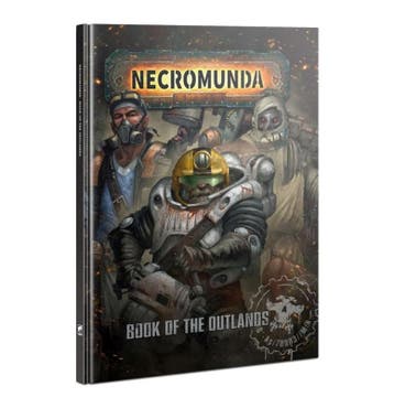 Book of the Outlands (Warhammer nieuw), Ophalen of Verzenden