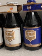 Chimay - 2015 - 33.3cl - 12 bouteilles, Collections
