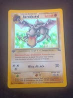 Pokémon - 1 Card - Aerodactyl Première édition - WOTC -, Hobby & Loisirs créatifs, Jeux de cartes à collectionner | Pokémon