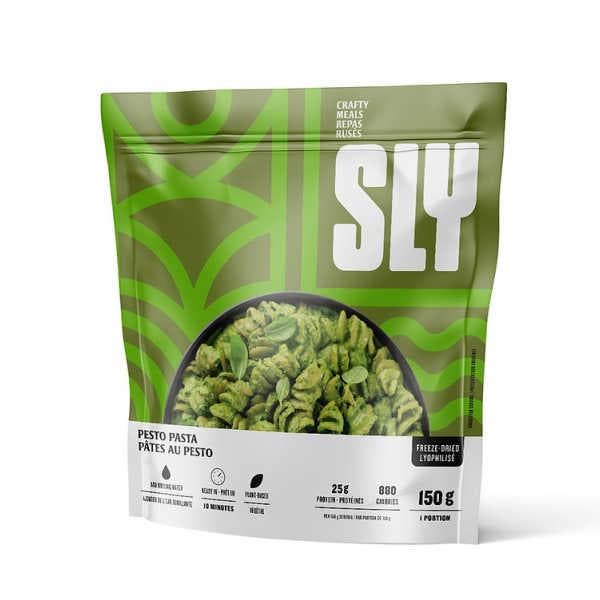 Pesto Pasta - 880 Kcal - SLY Foods, Divers, Produits alimentaires, Envoi