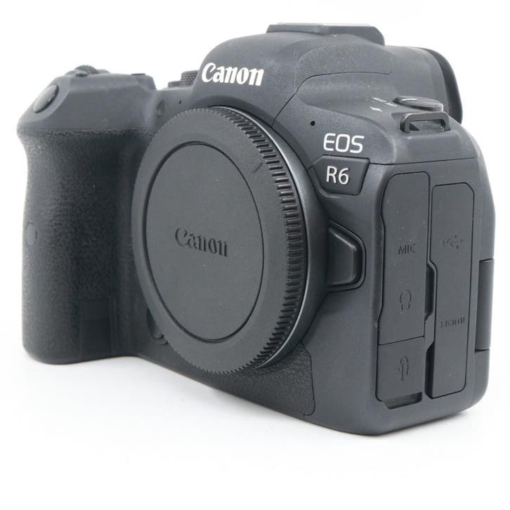 Canon EOS R6 body | Tweedehands, Audio, Tv en Foto, Fotocamera's Digitaal, Zo goed als nieuw, Canon, Verzenden