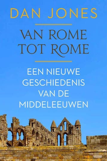 Van Rome Tot Rome | Dan Jones | Nieuw, Verzenden, Dan Jones