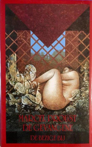 Gevangene - Proust, Boeken, Verzenden, Nieuw