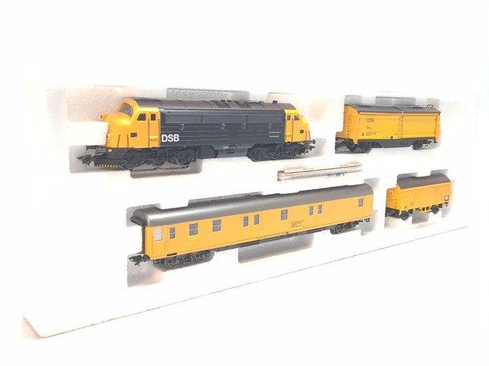 Märklin H0 - 28461 - Ensemble de train (1) - Train, Hobby & Loisirs créatifs, Trains miniatures | HO