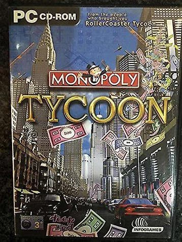 Monopoly Tycoon, Verzenden, Nieuw