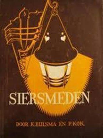 Siersmeden 9789020101423 Bijlsma, Boeken, Verzenden, Gelezen, Bijlsma