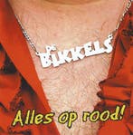 De Bikkels – Alles Op Rood! CD, Verzenden, Nieuw in verpakking