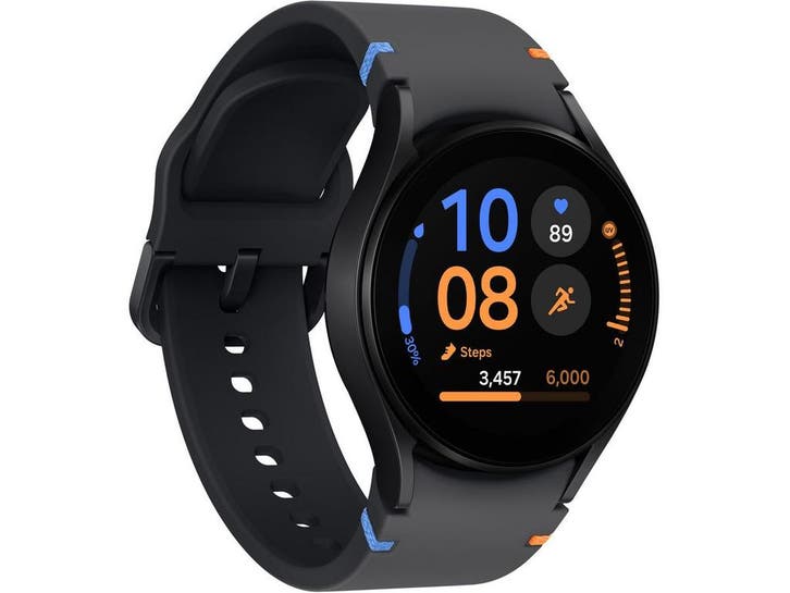 Samsung Galaxy Watch FE - Smartwatch - Health Monitoring en, Handtassen en Accessoires, Smartwatches, Nieuw, Verzenden
