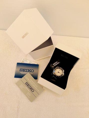 Seiko - Prospex King Samurai SRPE37K1 - Unisex - 2020-2025