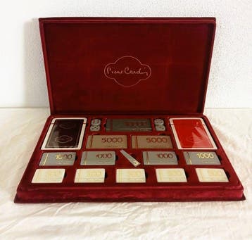 Pierre Cardin - Pokerset - Montecarlo, Maison & Meubles