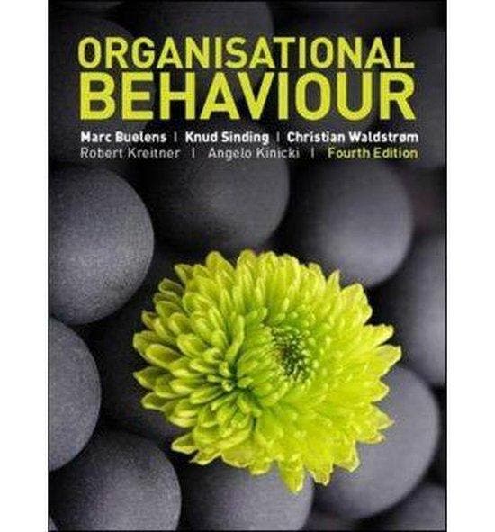 Organisational Behaviour 9780077129989 Marc Buelens, Boeken, Taal | Engels, Gelezen, Verzenden