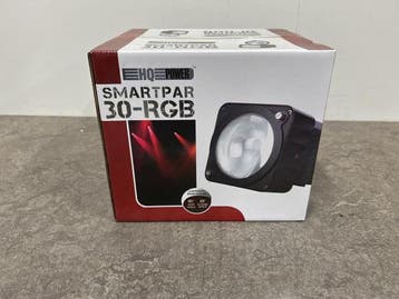Veiling - HQ Power LED lamp Smartpar 30-RGB