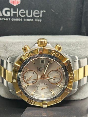 TAG Heuer - Aquaracer - Heren - 2010