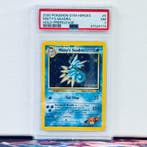 Pokémon Graded card - Pre release Mistys Seadra 9 holo -