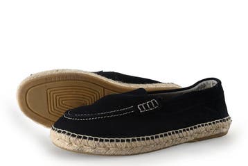 Manfield Espadrilles in maat 40 Blauw, Vêtements | Femmes, Verzenden, Espadrilles