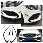 FRONT SPOILER FLAPS GESCHIKT VOOR MERCEDES W117 CLA-KLASSSE, Verzenden, Nieuw